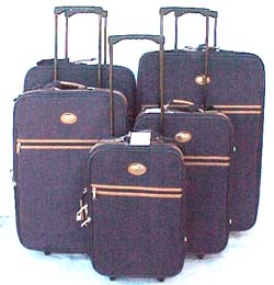 5 Piece Luggage Set   4338141841348 