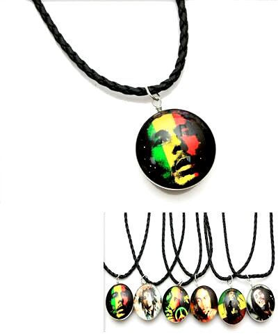 Bob deals marley necklace