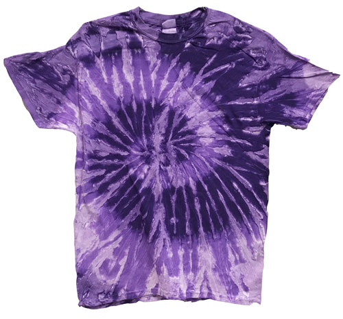 wholesale tie die shirts