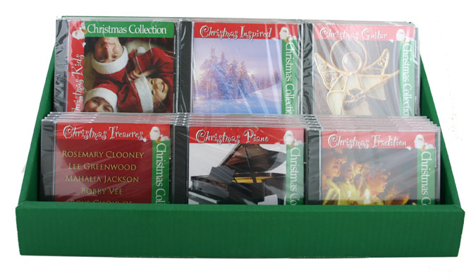 christmas music cds amazon