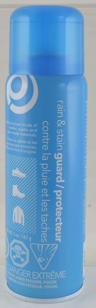Shoe Boot Rain Stain Guard Spray