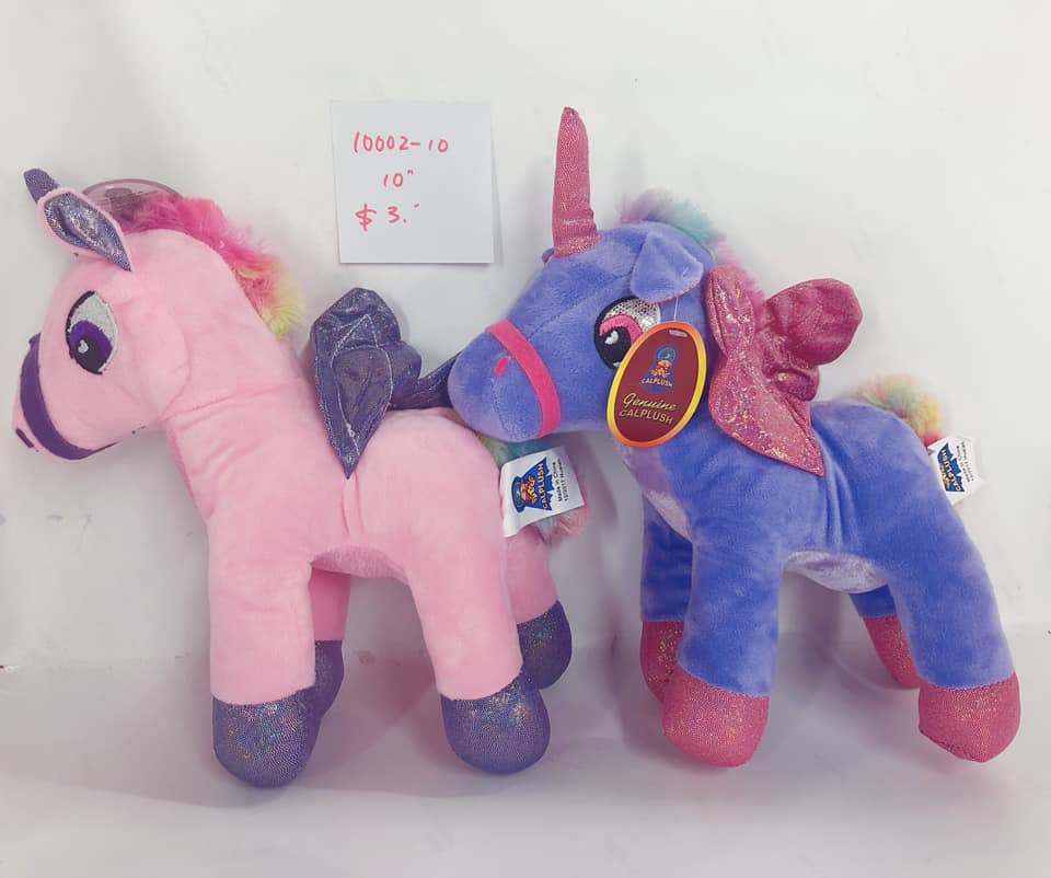 calplush unicorn