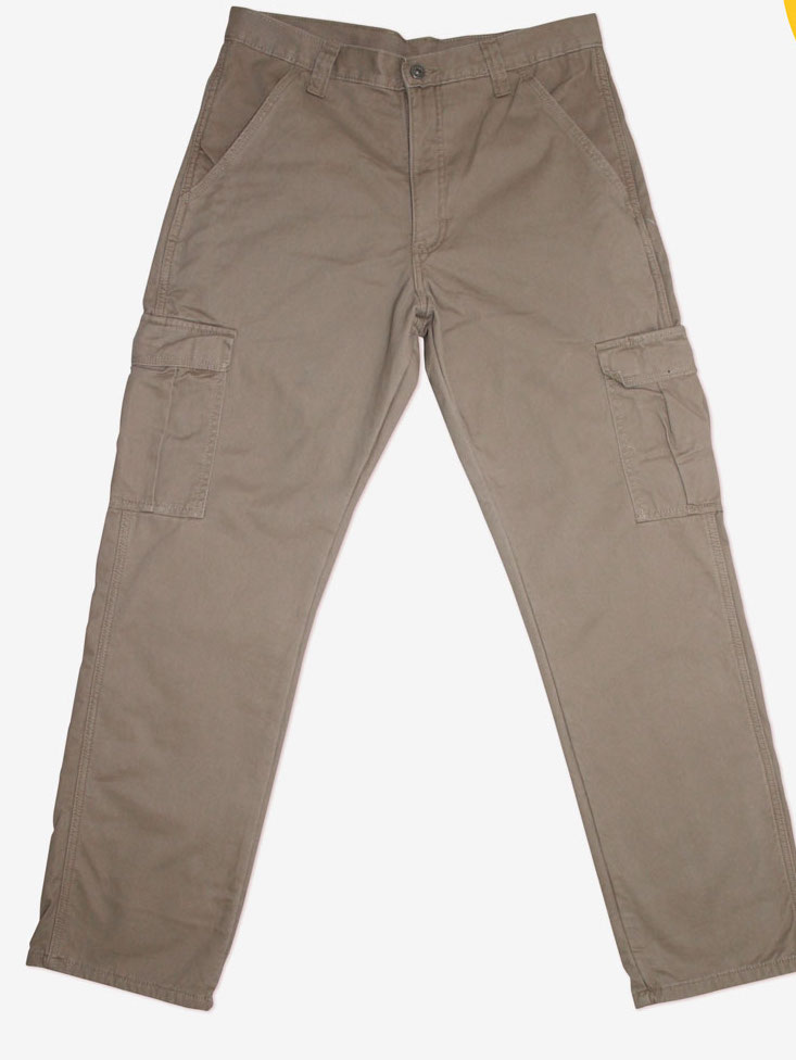 twill cargo trousers h&m