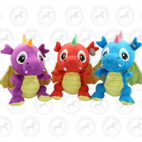 animal crossing drago plush