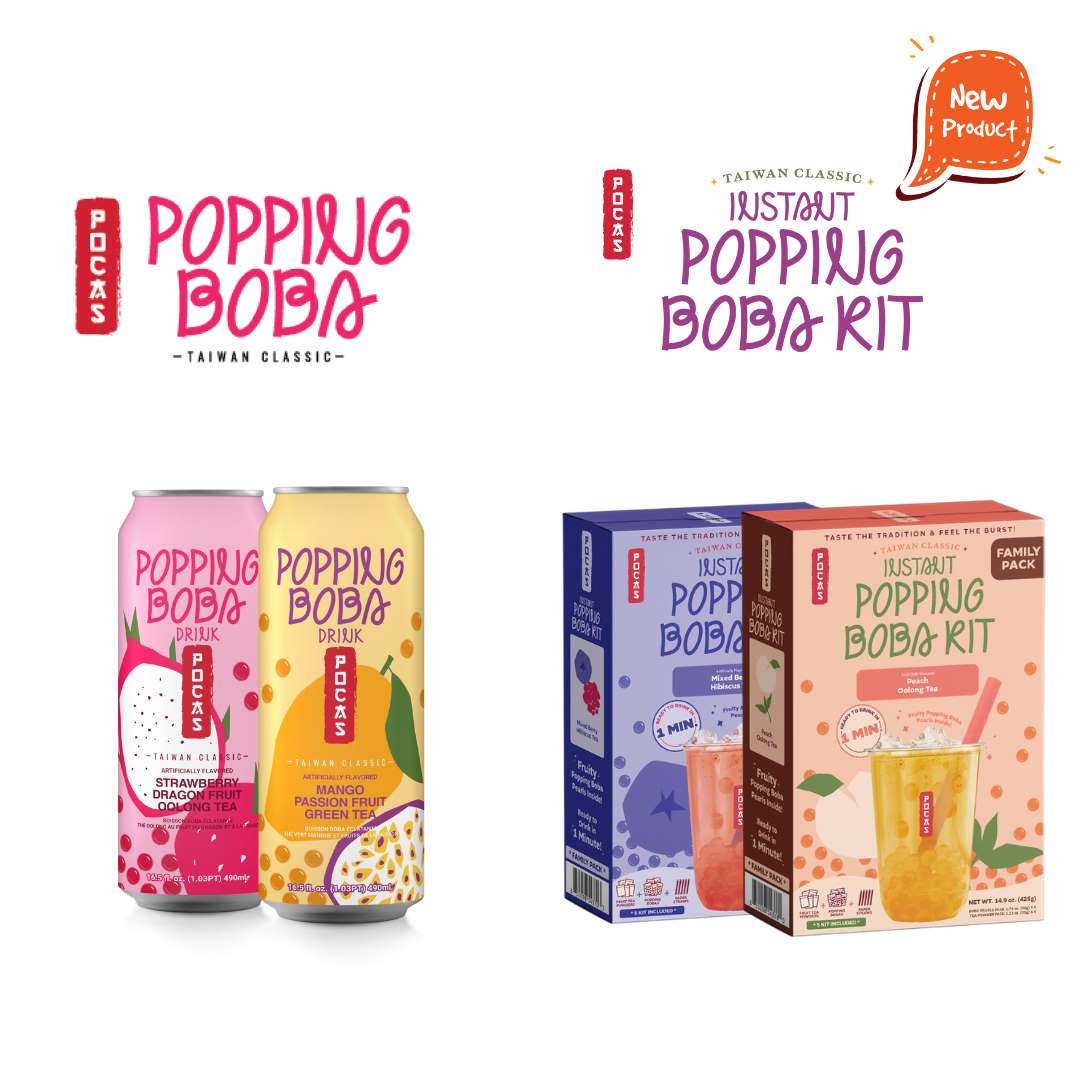 POPPING BOBA (CAN & INSTANT KIT)