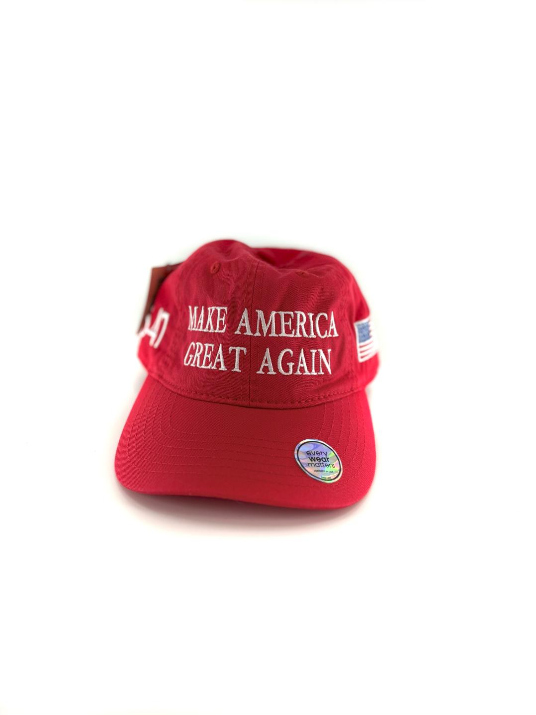 Make America Great Again Red Hat