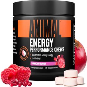 Animal Energy Chews