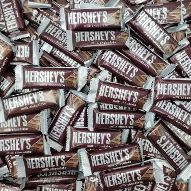 Hershey Snack Size Chocolate Bars