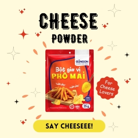 Gungon Cheese Seasoning Powder