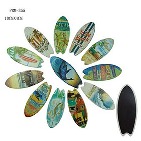 Surf Board Key Chains California - Dk Hawaiian Collections