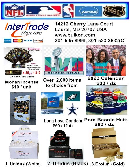 InterTrade Corp. / ITT Mart featured image