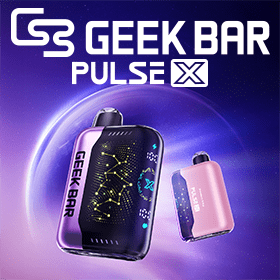 Geek Bar Pulse X Vapes