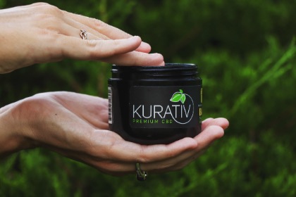 Kurativ Premium CBD Topicals