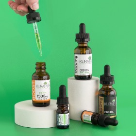 Kurativ Premium CBD Oils