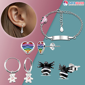 Wholesale kids jewelry