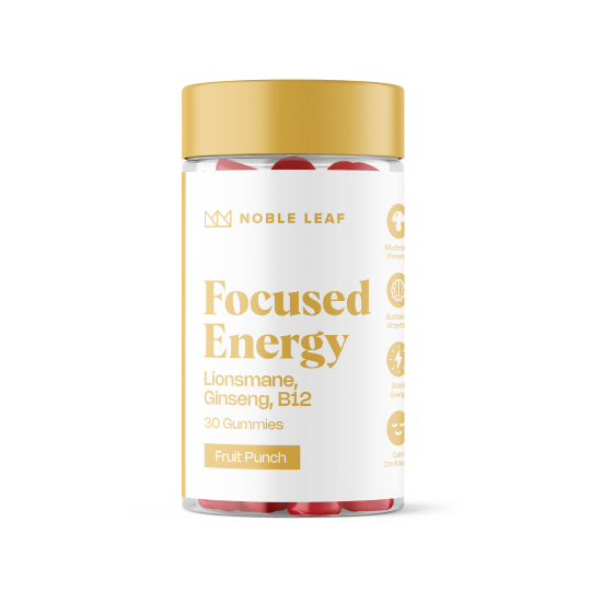 Focused Energy Gummies