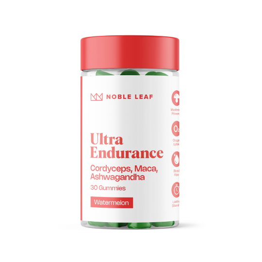 Ultra Endurance Gummies