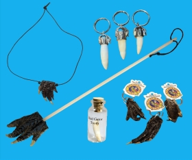 Gator Feet Backscratchers & more!