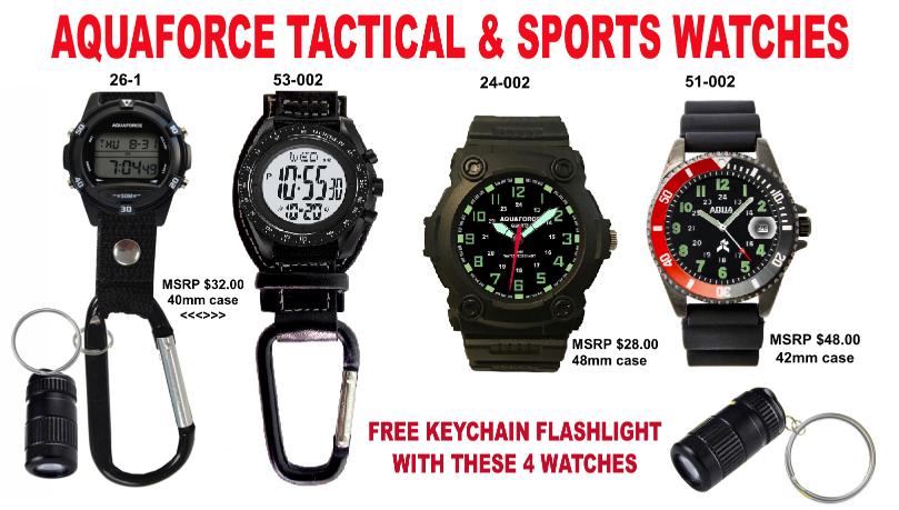 Aquaforce Watch Inc. featured image