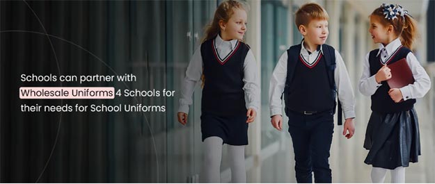 Wholesale Uniforms4School featured image