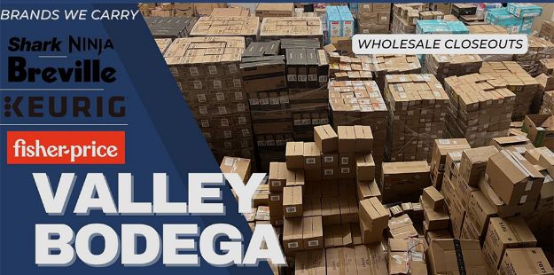 Valley Bodega Wholesale featured image