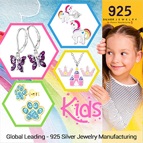 Wholesale Kids Jewelry Collection