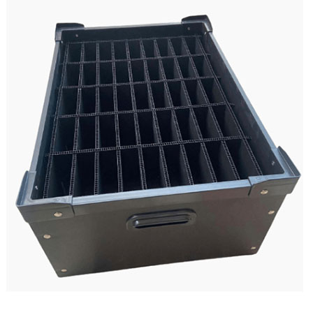 ESD Corrugated Box Anti-static