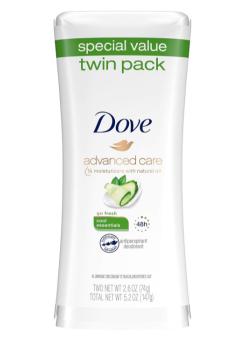 Dove  Antiperspirant Deodorant