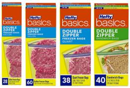 Hefty Basics Products