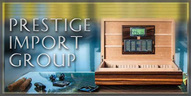 Prestige Import Group - Cigar Humidors Accessories featured image