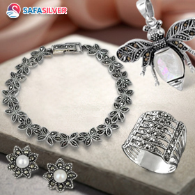 Wholesale Marcasite jewerly