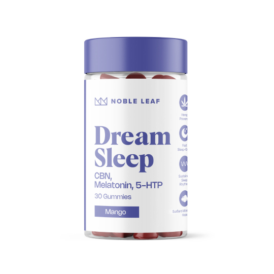 Dream Sleep Gummies