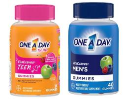 One A Day: Teen, Men's, Women's