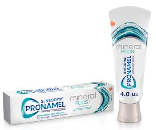 Sensodyne Pronamel Mineral Boost