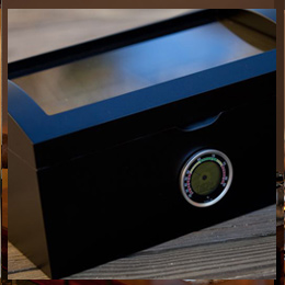 Cigar Humidors