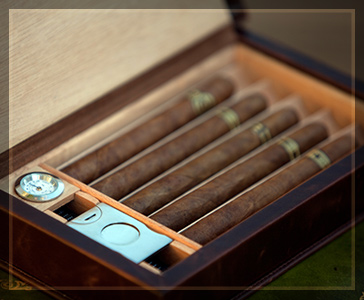 Travel Cigar Humidors