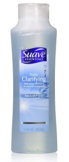 Suave Clarifying Shampoo