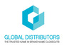 Global Distributors, Inc Logo