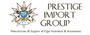 Prestige Import Group Logo