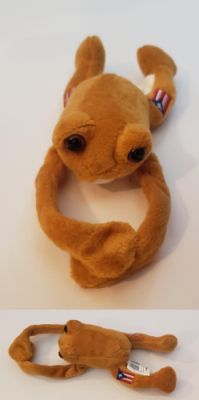 coqui plush