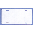 20 Pack 6x 12 Aluminum Sublimation License Plate Blanks NO HOLES 