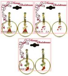 Wholesale hoop earrings now available at Wholesale Central - Items 1 - 40