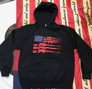 2nd Amendment HOODIES