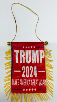 TRUMP 4 x 6 Mini Banners