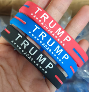 Trump 2024 Bracelets