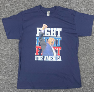 Fight Fight Fight SHIRTs (Navy)