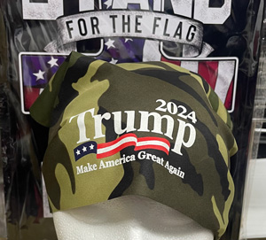 Trump Camo BANDANAs