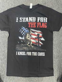 Stand for the FLAG Shirts