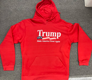 Trump MAGA HOODIES