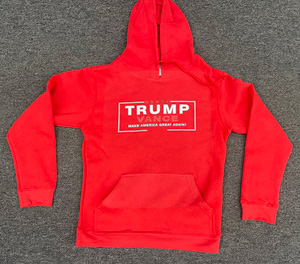 Trump Vance HOODIES